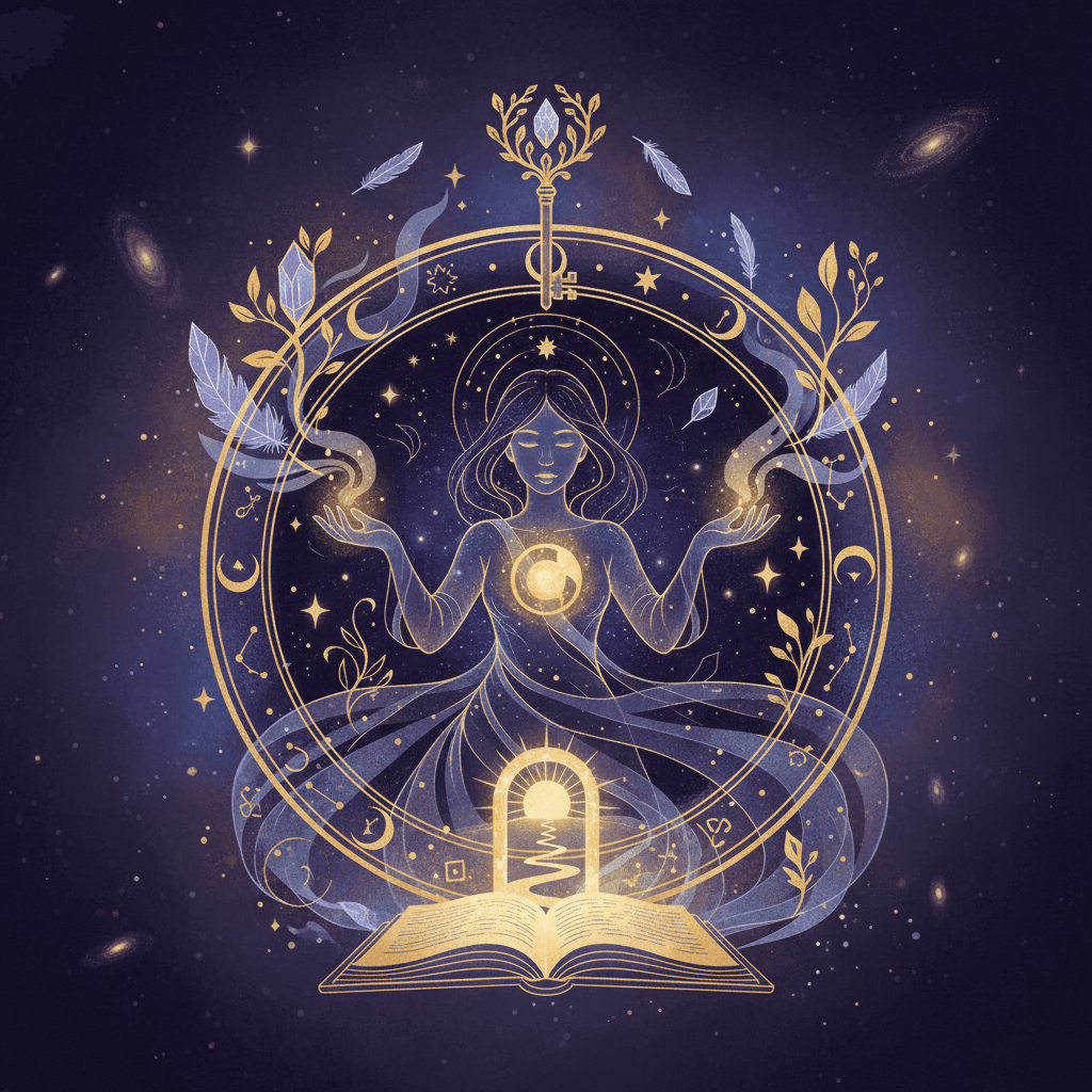 Unlocking Your Next Chapter: A Tarot Guide to Intentional New Beginnings